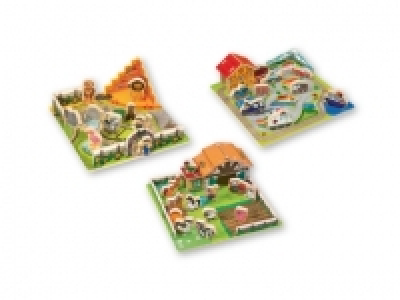 Playtive Junior® 3D Puzzle 5.99 €