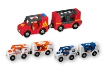 Playtive Junior® Emergency Vehicles with Sound 8.99 €