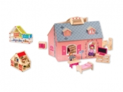 Playtive Junior® Kids Wooden Playhouse 29.99 €