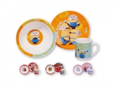 Kids Character Breakfast Set