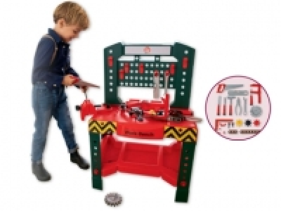 Playtive Junior® Kids Play DIY Workbench