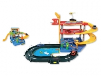 Bburago® Toy Car Garage