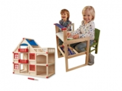 Playtive Junior® Toy Workbench/Dolls House 34.99 €