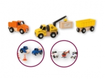 Playtive Junior® Emergency Vehicles 3.99 €