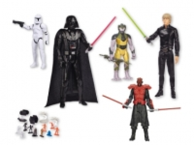 Hasbro® Star Wars Action Figures
