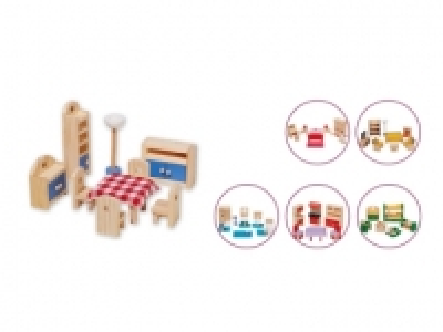 Playtive Junior® Dolls House Furniture 7.99 €