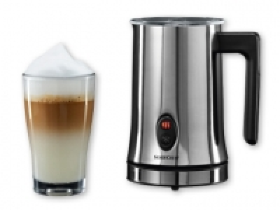 Silvercrest Kitchen Tools® Stainless Steel Milk Frother