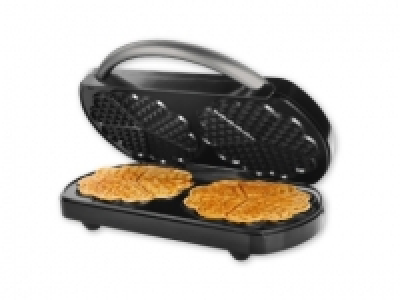 Silvercrest Kitchen Tools® 1,200W Waffle Maker 19.99 €