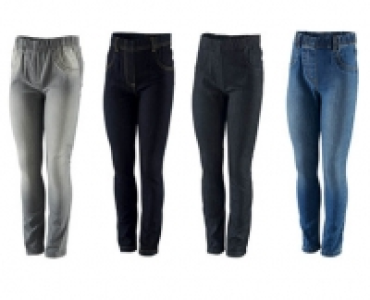 Girls Jeggings