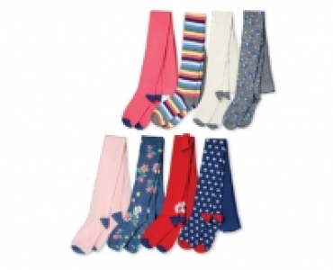 Girls Tights 3.99 €