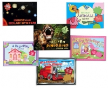 Jigsaw Books
