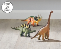 Aldi  Dinosaur Toys