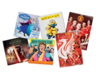 2016 Calendars 8.99 €