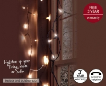 360 Icicle Lights 25.99 €