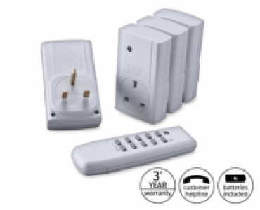 Remote Control Sockets