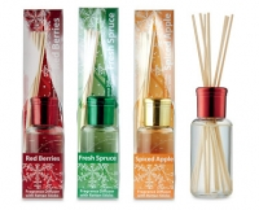 Winter Fragranced Reed Diffuser