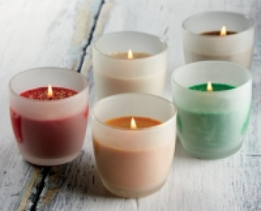 Fragranced Candles