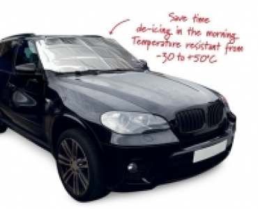 Car Windscreen Cover 2.79 €