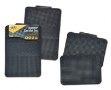 Rubber Car Mats
