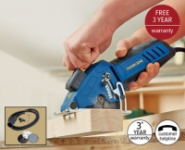 Mini Circular Saw