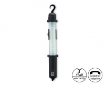 Aldi  Cordless 60 LED Workshop Light