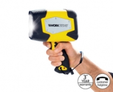 Rechargeable Halogen Spotlight