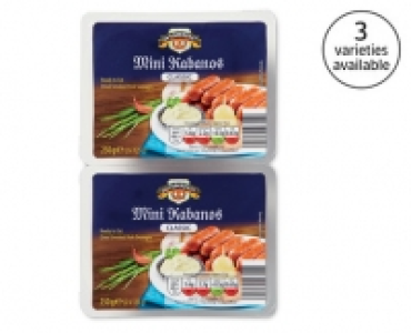 Mini Kabanos