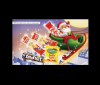 Nestle Medium Selection Box
