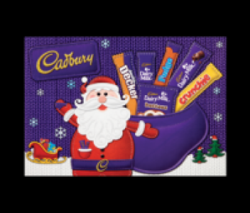 Cadbury Medium Selection Box 180g