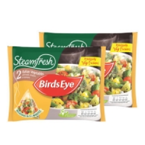 Birds Eye Steamfresh Selected Range 300g - 350g