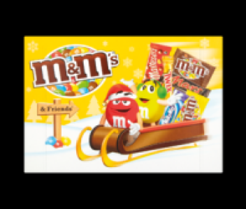 M&M & Friends Medium Selection Box 141.8g
