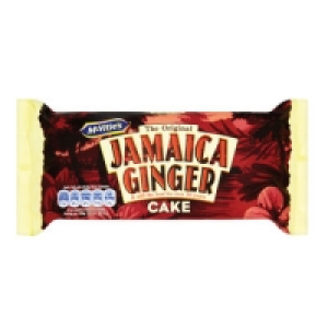 McVities Jamica Ginger Cake 288g