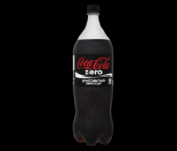 Coke Zero 2ltr