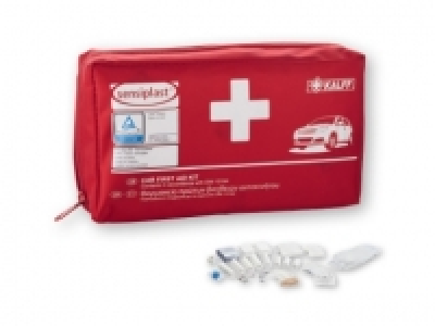 Sensiplast® Car First Aid Kit 6.99 €