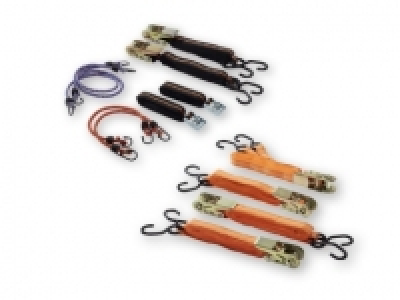 Powerfix® Ratchet Strap Set/ Luggage Strap Set