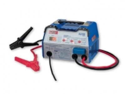 Ultimate Speed® Car Battery Charger with Jump Start Function 49.99 €