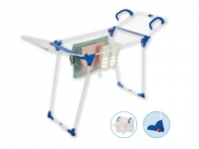 Aquapur® 2-in-1 Clothes Airer 19.99 €