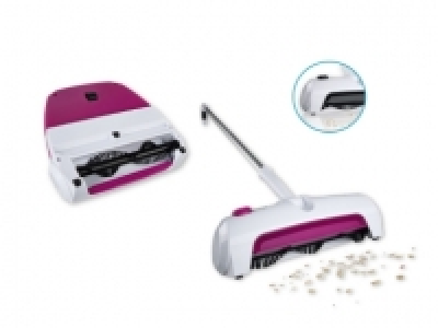 Lidl  Silvercrest® Rechargeable Floor Sweeper