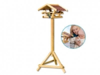Zoofari® Bird House with Stand