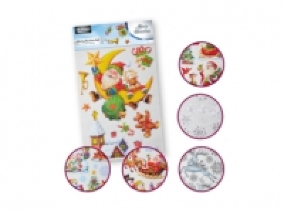 Melinera® 3D Sticker Set 2.49 €