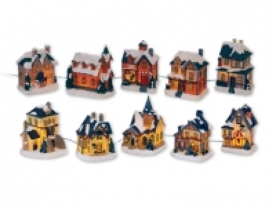 Melinera® Christmas Village Scene 16.99 €