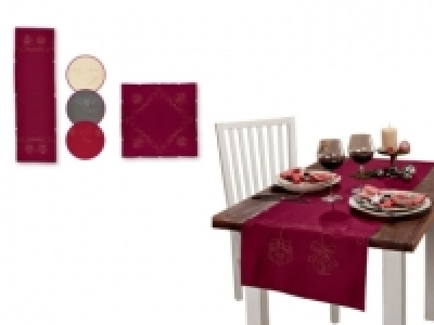 Melinera® Tablecloth/Table Runner