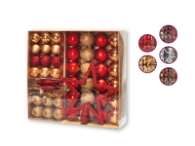 Melinera® Christmas Tree Decorations 11.99 €