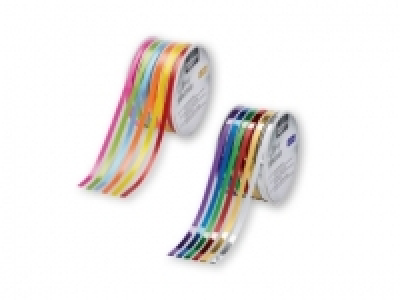 Melinera® 10m Gift Ribbon Roll