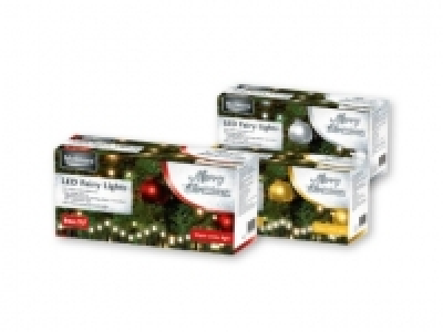 Melinera® 10m LED Fairy Lights