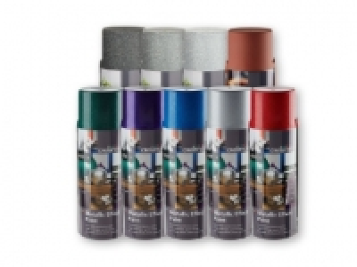 Crelando® Assorted Effect Paint
