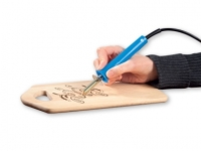 Crelando® 30W Woodburning Iron Set 9.99 €