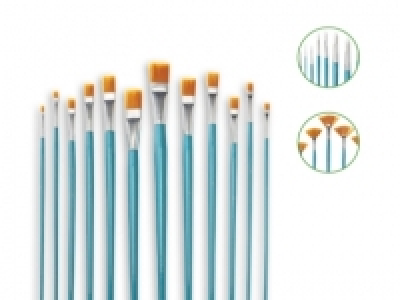 Crelando® Artists Paintbrush Set 5.99 €