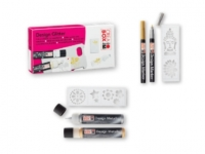 Marabu Creabox® Assorted Markers