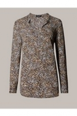 Animal Print Blouse 49.00 €